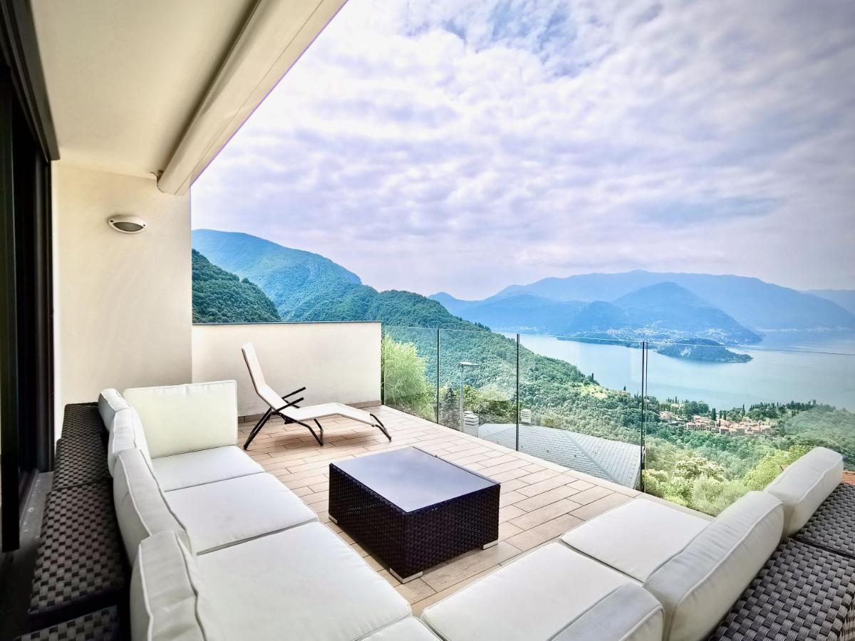 The View!!! By Design Studio Perledo Exterior foto