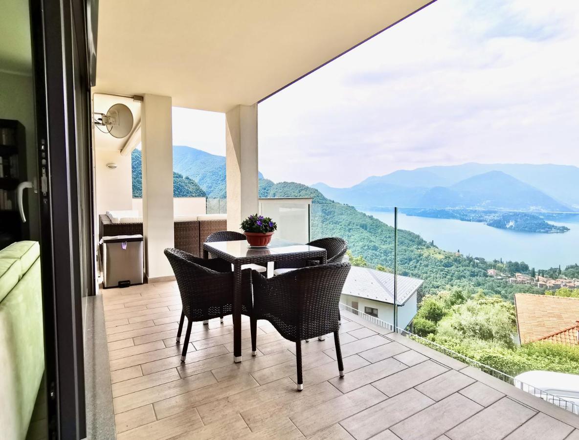 The View!!! By Design Studio Perledo Exterior foto