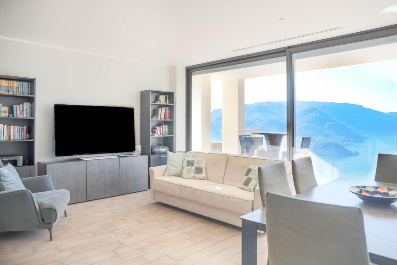 The View!!! By Design Studio Perledo Exterior foto