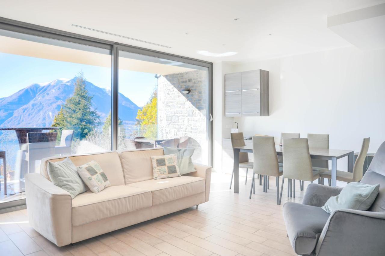 The View!!! By Design Studio Perledo Exterior foto