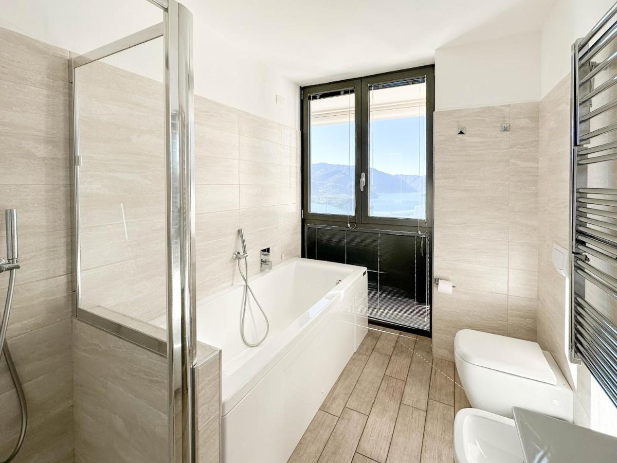 The View!!! By Design Studio Perledo Exterior foto